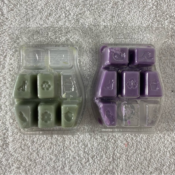 Scentsy Sparkling Magnolia & Provence Lavender Wax Bars - Picture 6 of 6